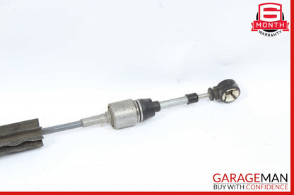 11-18 Porsche Cayenne 958 Transmission Gear Floor Shift Shifter Selector Linkage