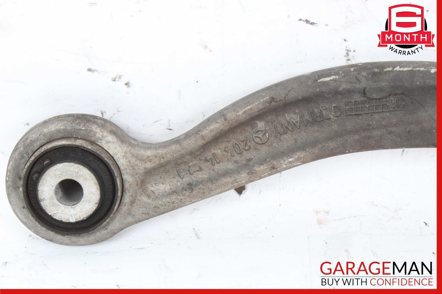08-17 Mercedes W212 E63 AMG C250 Rear Right or Left Upper Rearward Control Arm