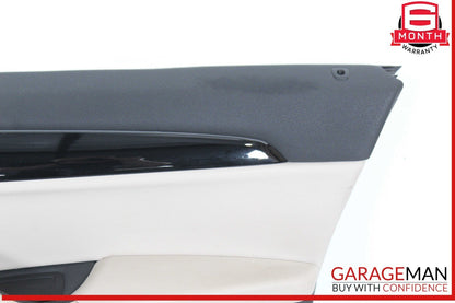 16-22 BMW X1 Front Right Passenger Side Interior Door Trim Panel OEM