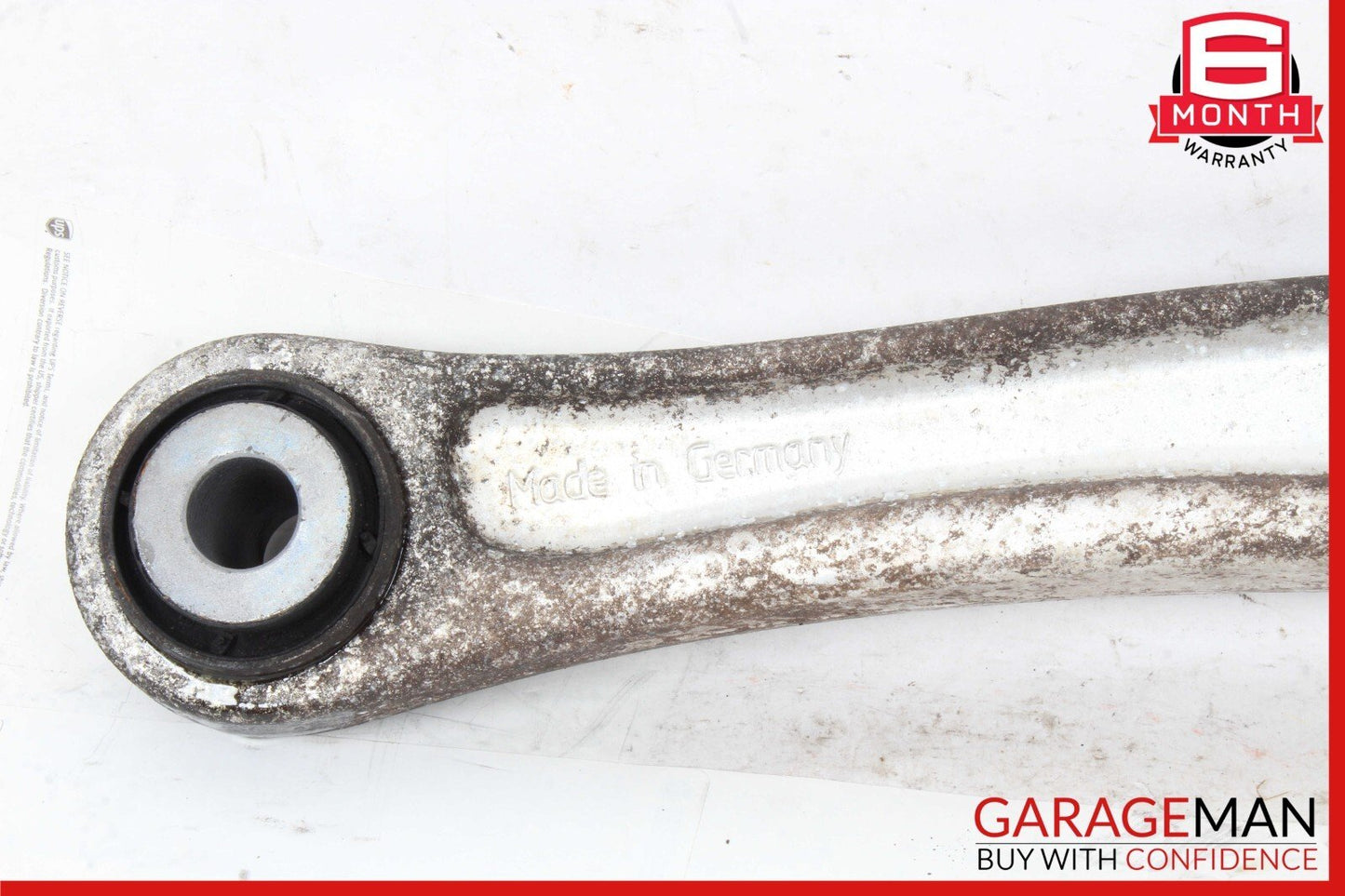 07-15 Audi Q7 Rear Right or Left Side Upper Rearward Control Arm OEM