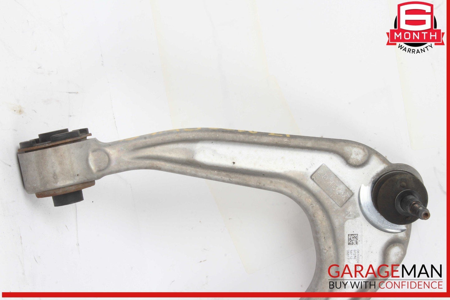 14-24 Maserati Ghibli Front Left Driver Side Suspension Upper Control Arm OEM