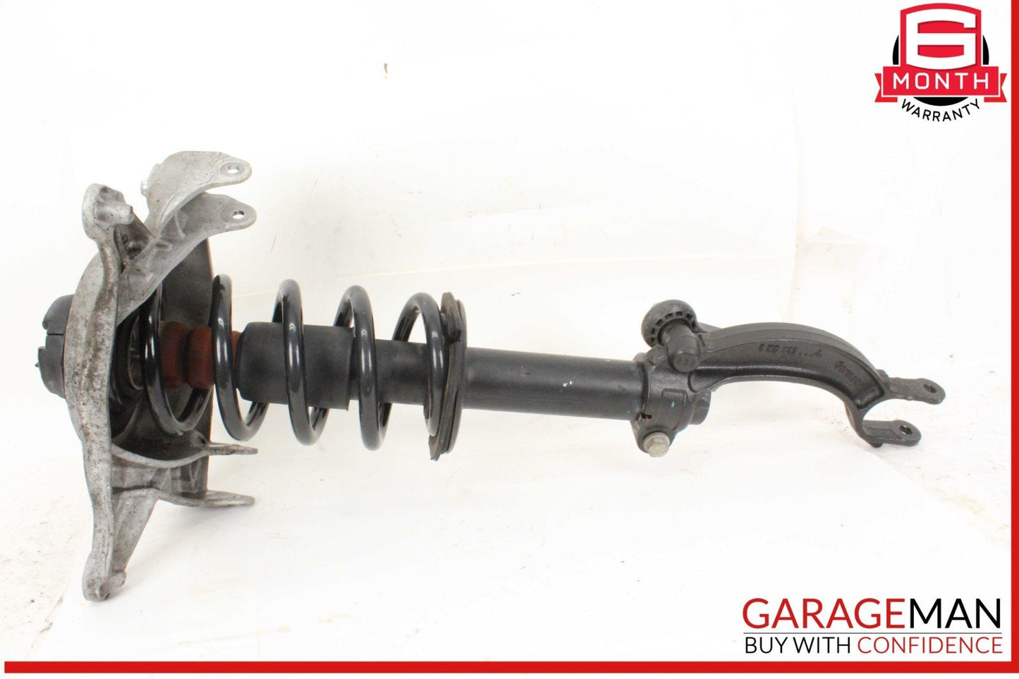 13-17 Audi Q5 Front Left and Front Right Passenger Side Shock Strut Absorber Set
