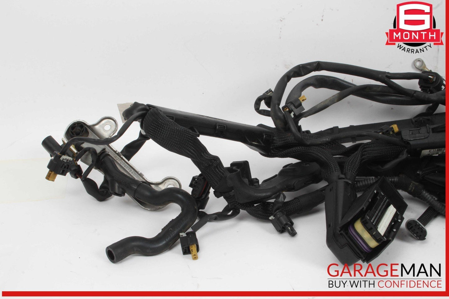 10-11 Mercedes W212 E350 Engine Motor Wire Wiring Harness A2720102498 OEM