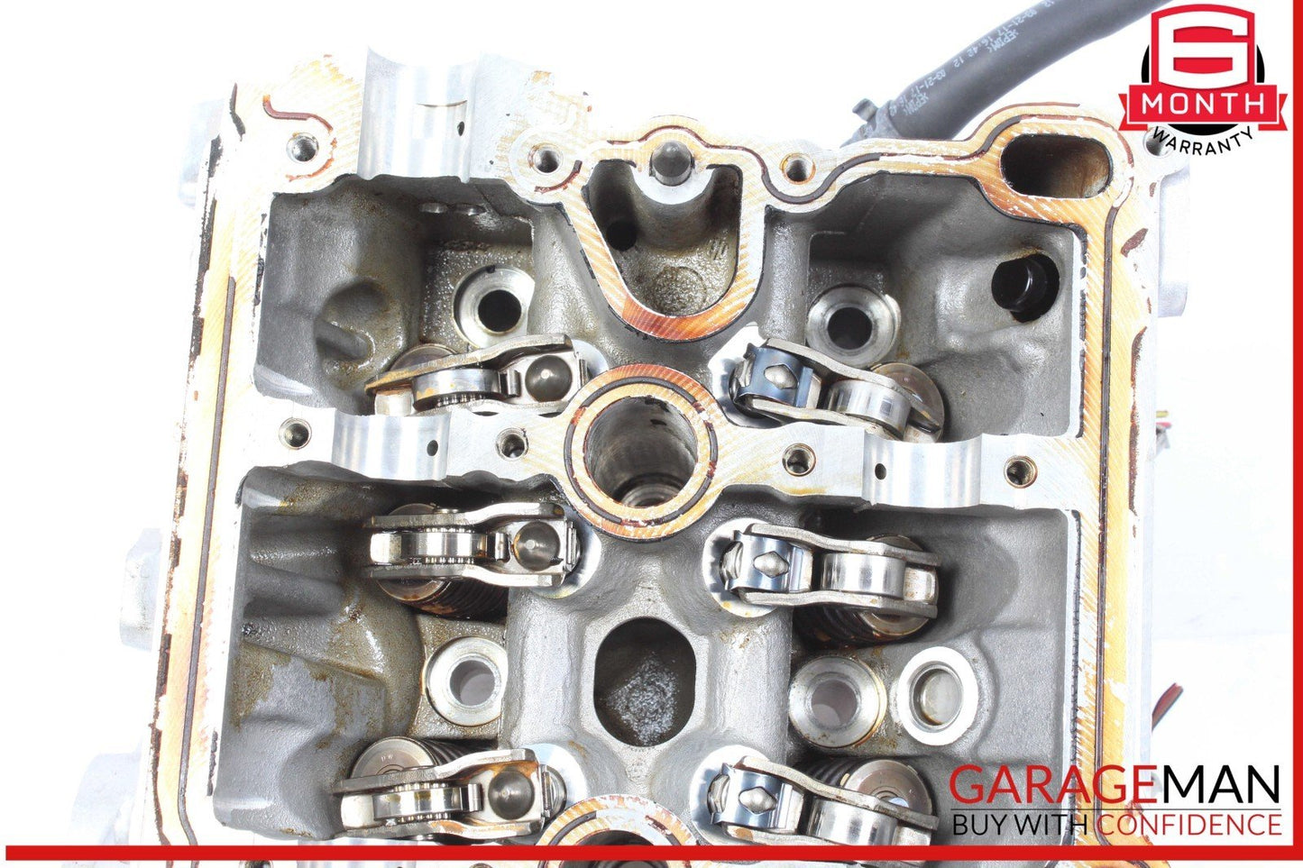 18-24 Audi A5 Engine Cylinder Head 06K403AG OEM