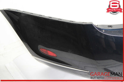 03-10 Bentley Continental GTC Rear Bumper Cover Assembly OEM