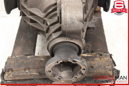 03-06 Porsche Cayenne 955 4.5L V8 Rear Differential Diff Axle Carrier OEM