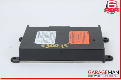 15-19 Mercedes W205 C300 Communication Voice Control Module 2059008804 OEM