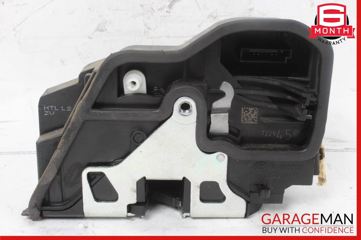 12-18 BMW F30 320i 328i Sedan Rear Left Driver Side Door Lock Latch Actuator OEM