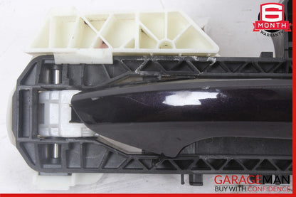 10-19 Mercedes W117 CLA250 E550 AMG Rear Right Side Exterior Door Handle OEM