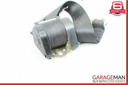 81-85 Mercedes W126 300SD Rear Left Driver Side Seat Belt Retractor OEM