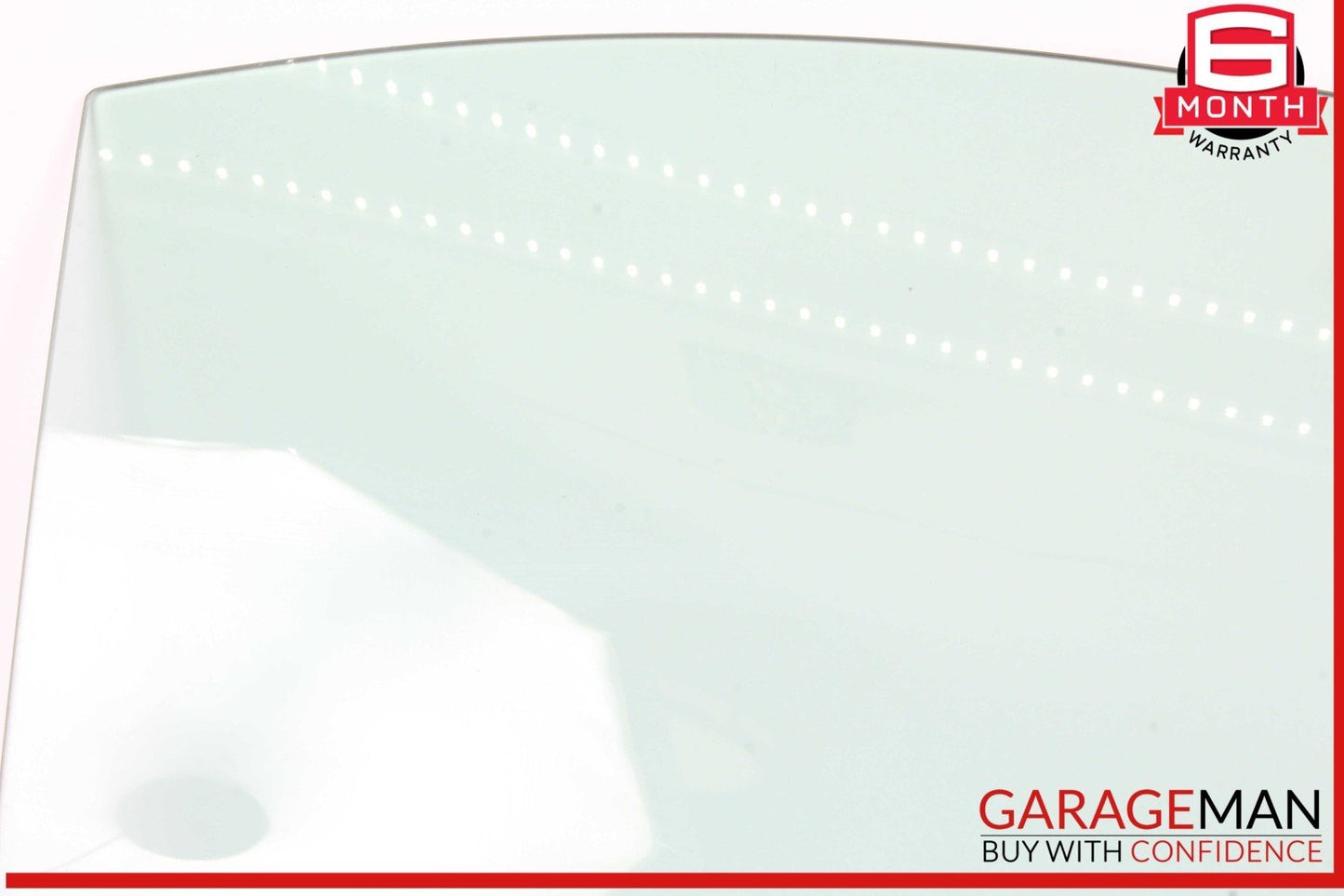 05-11 Mercedes R171 SLK300 SLK280 Front Right Side Door Window Auto Glass OEM