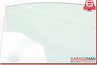 05-11 Mercedes R171 SLK300 SLK280 Front Right Side Door Window Auto Glass OEM