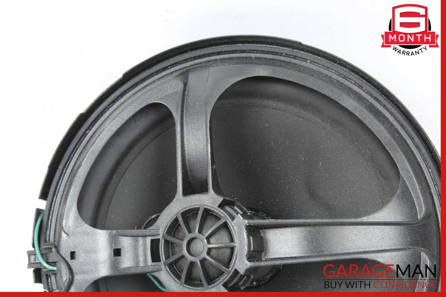 08-14 Mercedes W204 C250 C300 Sedan Rear Left or Right Side Door Speaker OEM