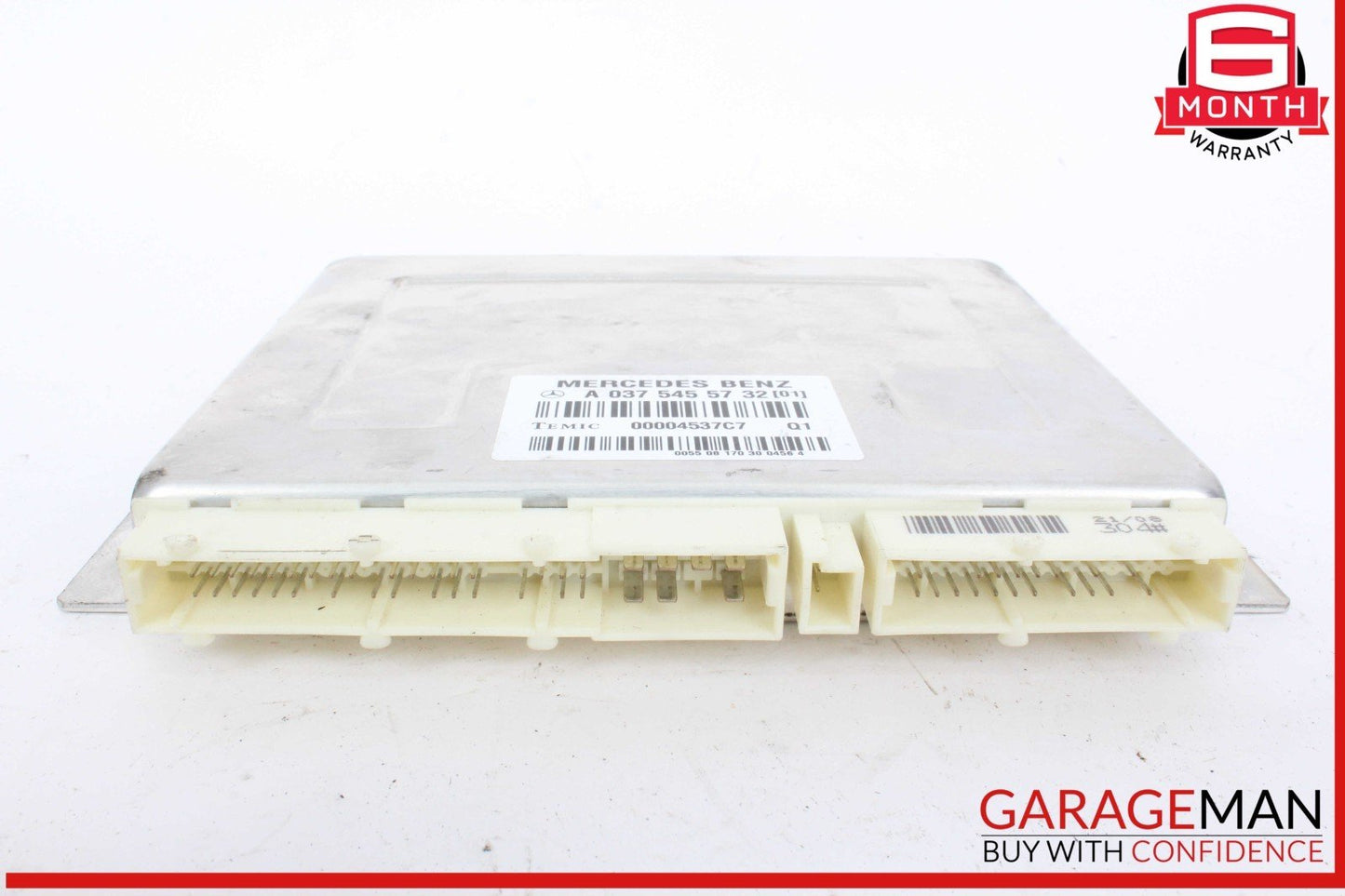 08-11 Mercedes W211 E550 CLS550 Airmatic Air Suspension Control Module OEM