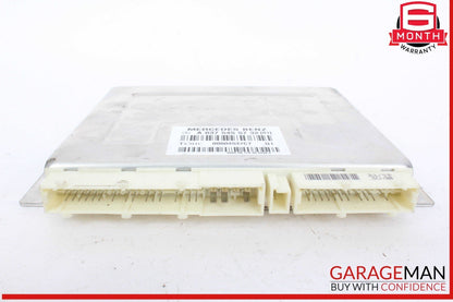 08-11 Mercedes W211 E550 CLS550 Airmatic Air Suspension Control Module OEM