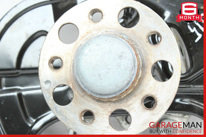 08-17 Mercedes C250 SLK350 Front Right Wheel Spindle Knuckle Hub Bearing RWD