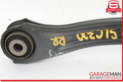 12-20 Mercedes R172 SLC300 SLK350 Rear Right Passenger Side Upper Control Arm