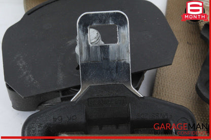 07-12 Mercedes X164 GL450 Front Right Seatbelt Seat Belt Retractor Brown OEM