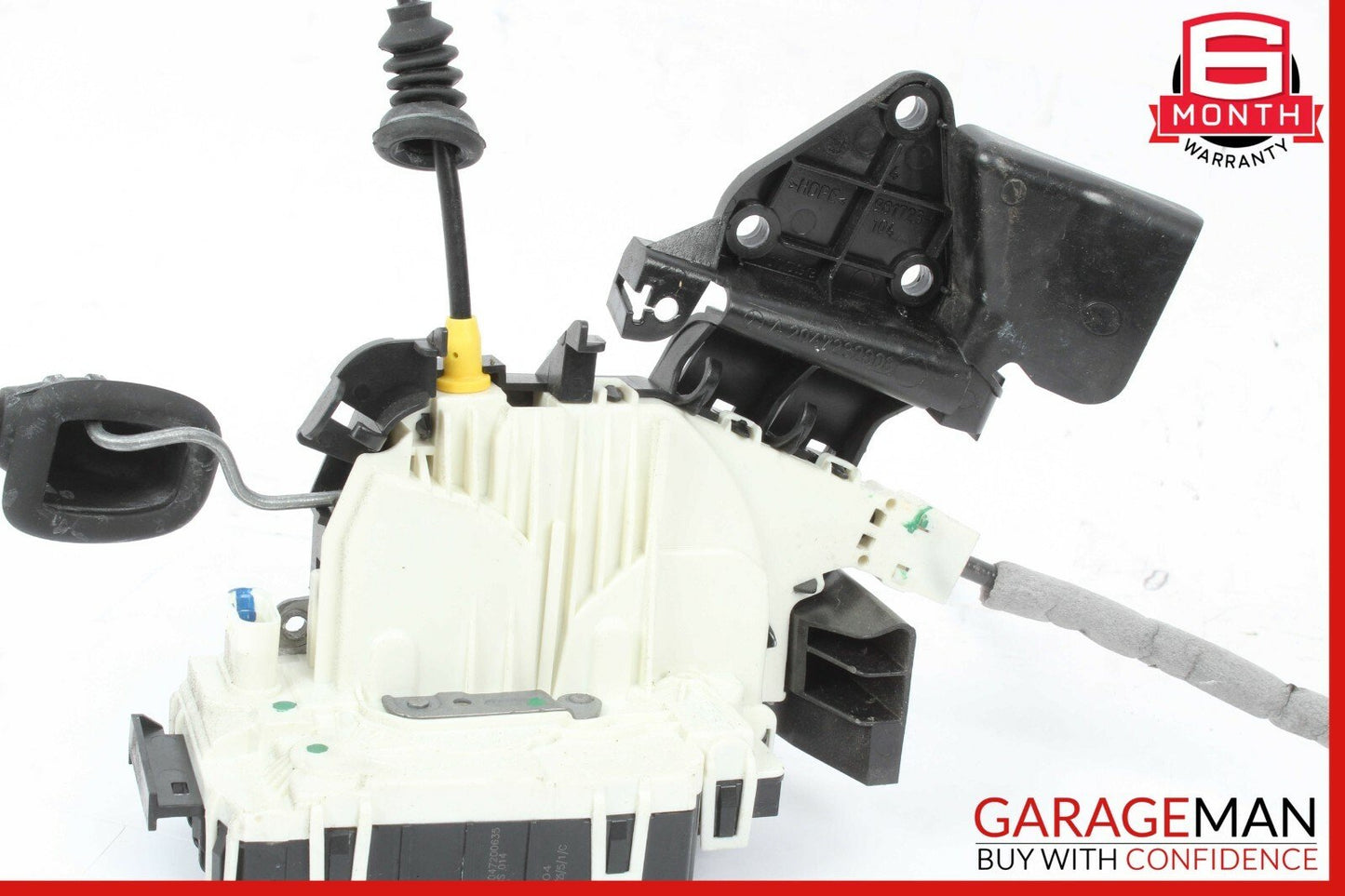 08-14 Mercedes W204 C250 C300 Front Right Door Lock Latch Actuator