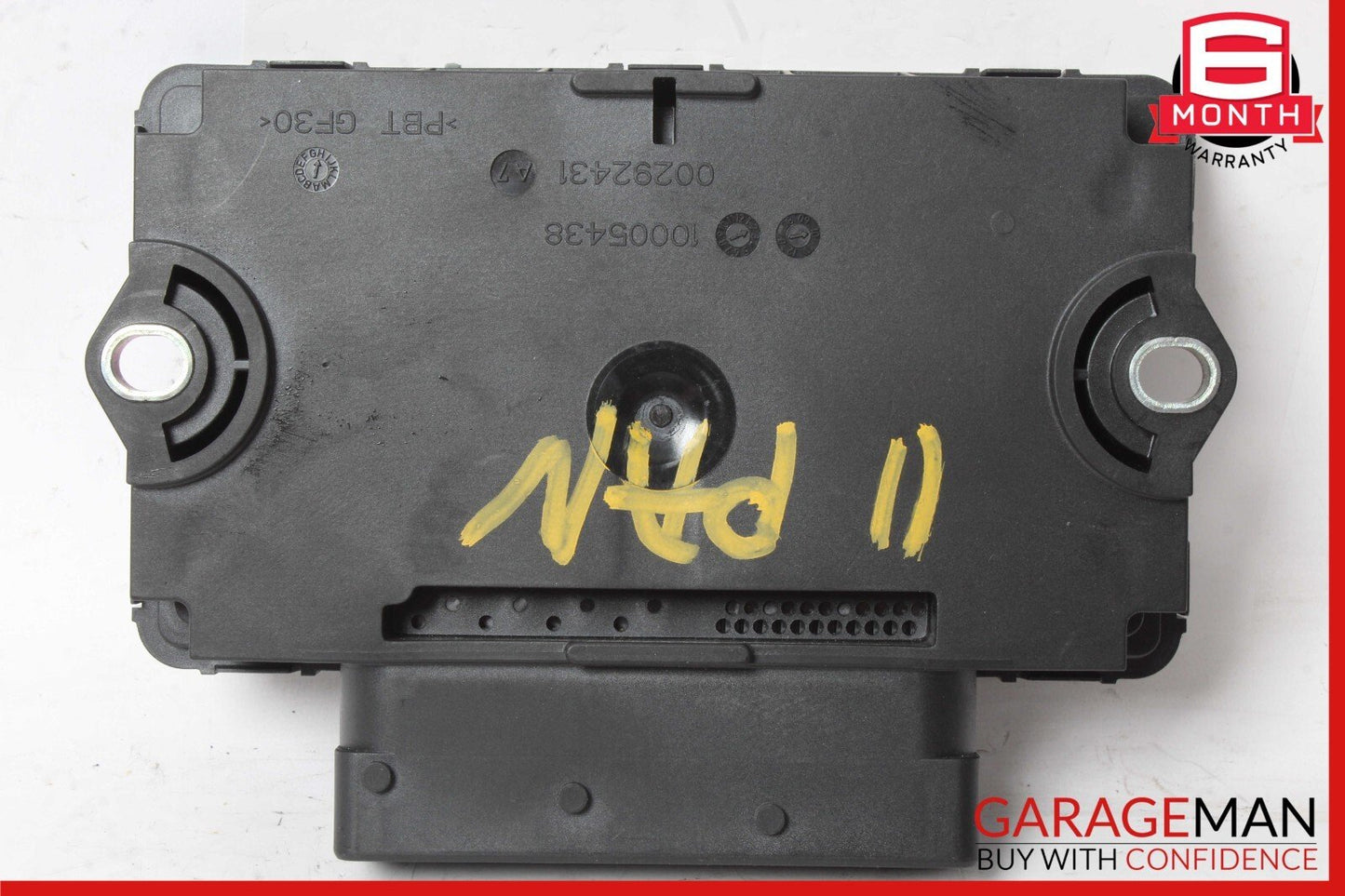 10-15 Porsche Panamera 970 Electric Parking Brake Control Module OEM