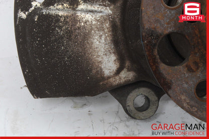 10-16 Mercedes W212 E63 AMG Front Right Wheel Spindle Knuckle Hub Bearing OEM