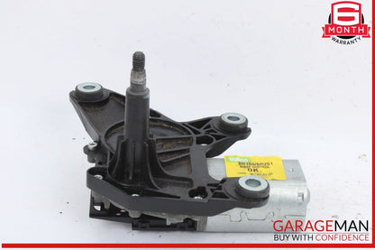 06-13 Mercedes W251 R350 4MATIC Rear Window Windshield Glass Wiper Motor OEM