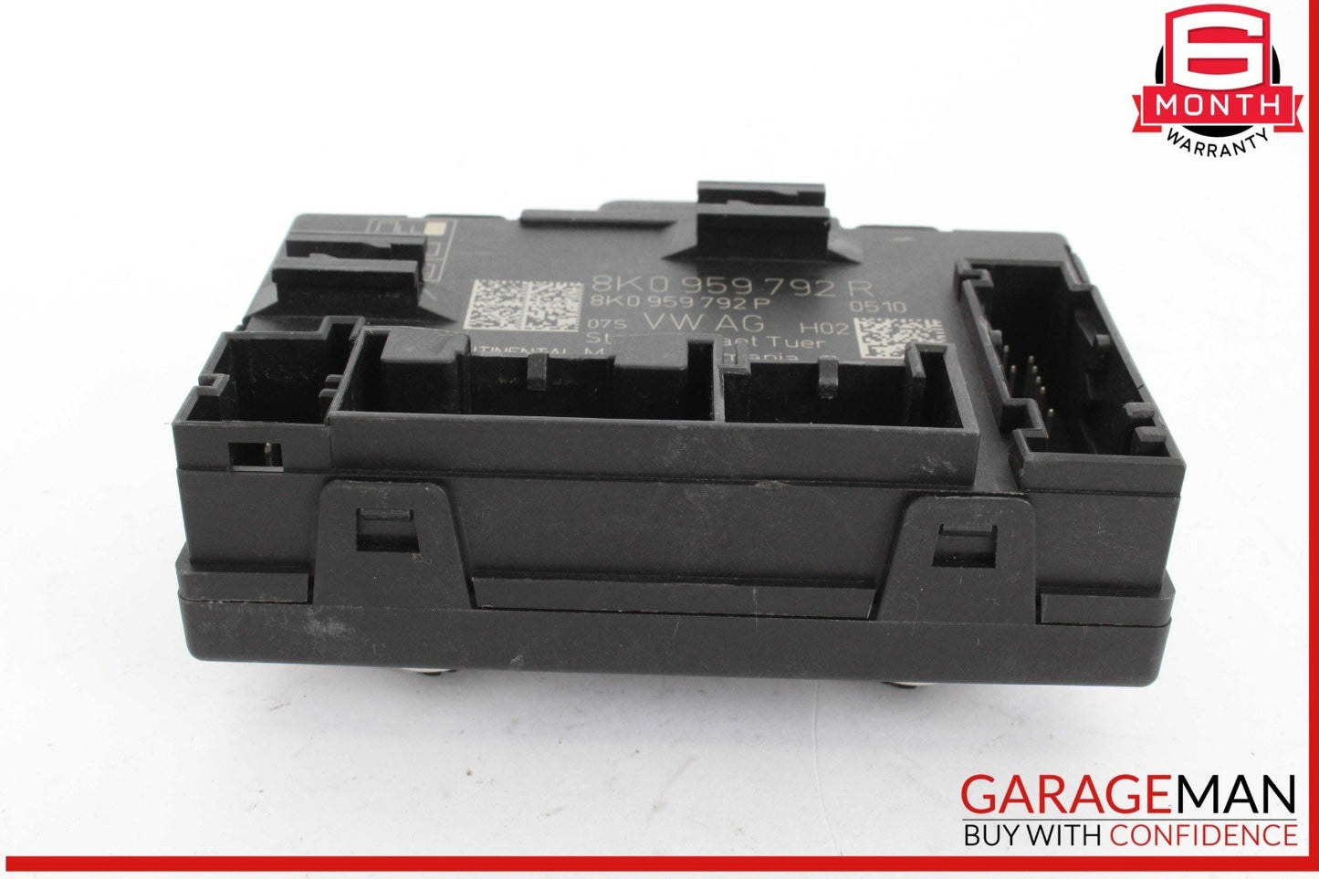 14-17 Audi SQ5 Front Right Passenger Side Door Window Control Module Unit OEM