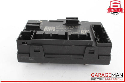 14-17 Audi SQ5 Front Right Passenger Side Door Window Control Module Unit OEM