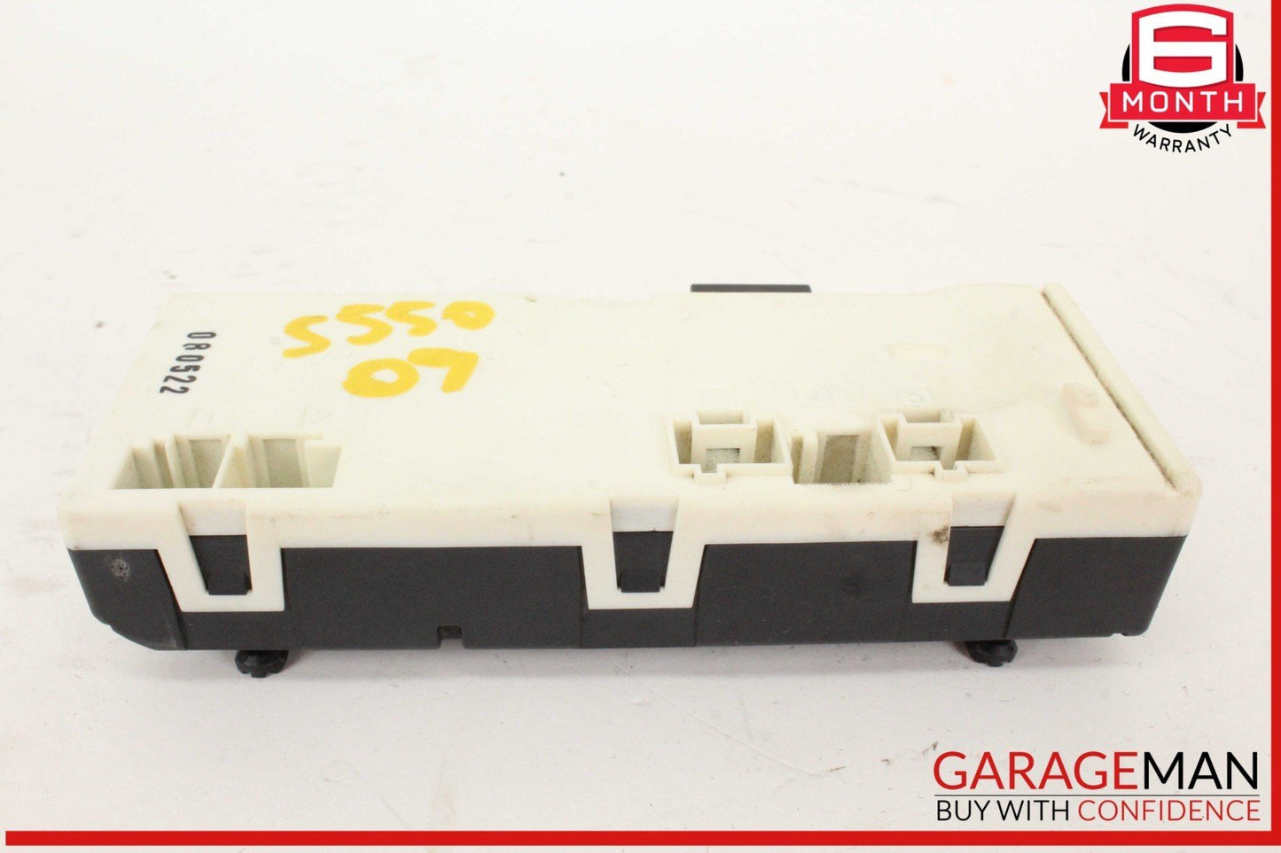 07-14 Mercedes W221 S550 S400 Trunk Release Remote Open Close Module Unit OEM