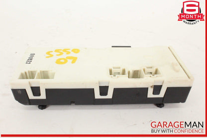 07-14 Mercedes W221 S550 S400 Trunk Release Remote Open Close Module Unit OEM