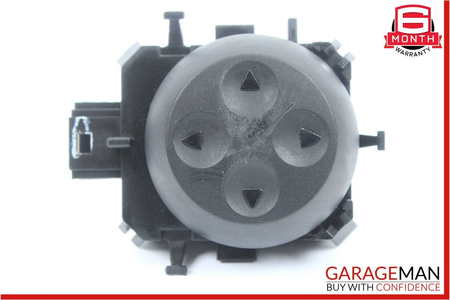 08-15 Mercedes GL450 GLK350 C250 Front Right Side Seat Lumbar Switch Controller