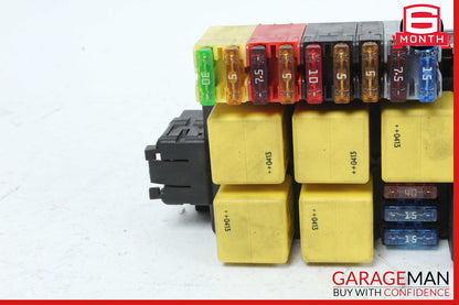 03-12 Mercedes R230 SL500 SL55 AMG Front Left SAM Fuse Box Control Module OEM