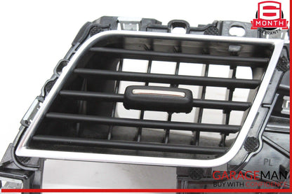 11-18 Audi A8 Left Dashboard A/C AC Air Vent Grille 4H1820901C Genuine