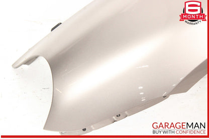 03-06 Porsche Cayenne 955 Front Left Driver Side Wing Fender Panel OEM