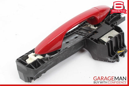 12-14 Mercedes W204 C250 C300 Rear Left Side Exterior Door Handle OEM