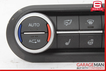 17-22 Alfa Romeo Giulia AC A/C Heater Climate Control Switch Module Unit