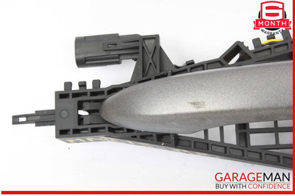 14-17 Maserati Ghibli Rear Right Passenger Side Exterior Door Handle Assembly