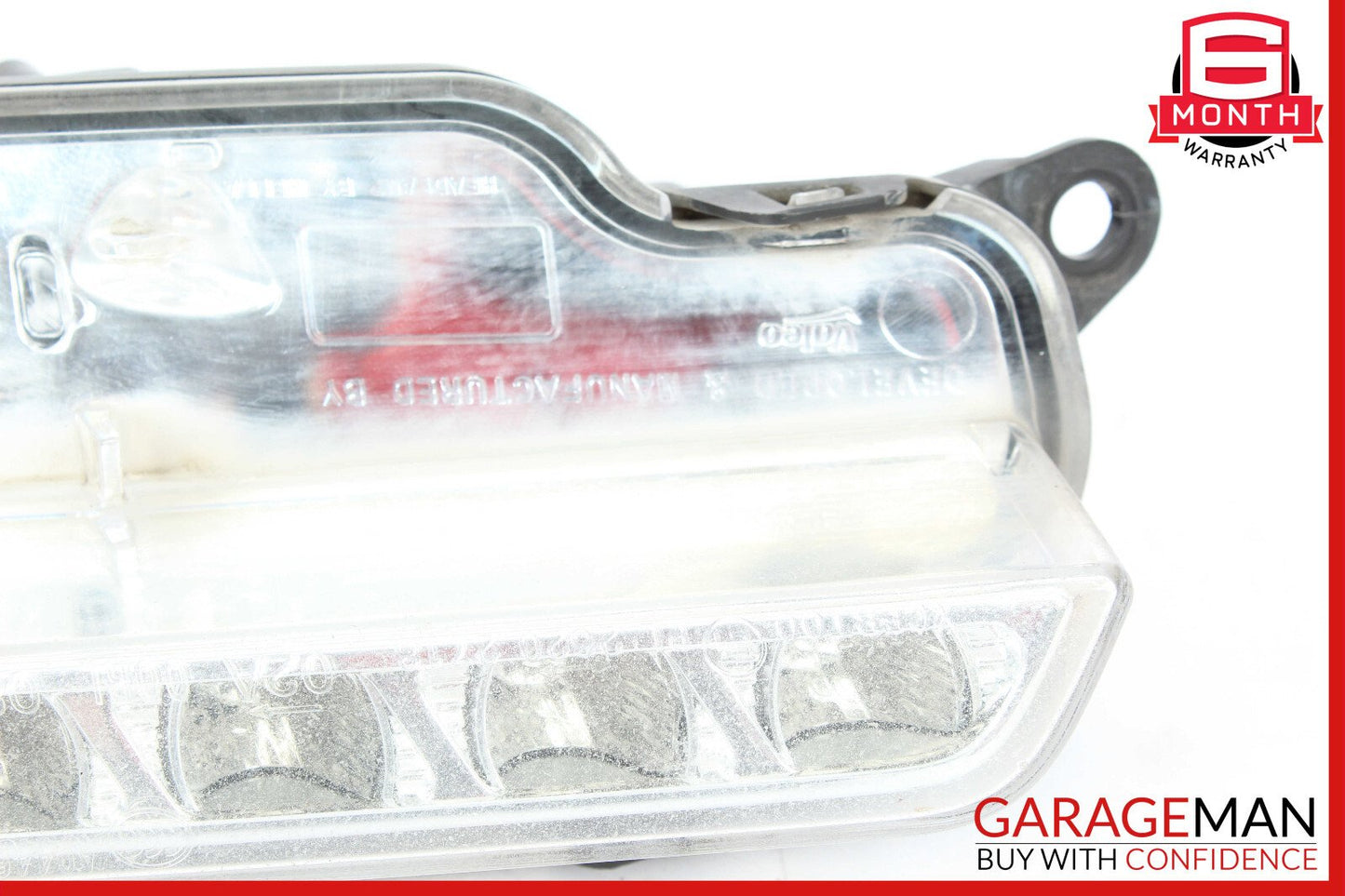 10-11 Mercedes W212 E350 E550 Left Side LED Daytime Running Light Fog Lamp OEM