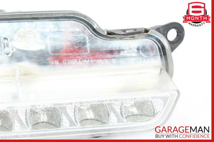 10-11 Mercedes W212 E350 E550 Left Side LED Daytime Running Light Fog Lamp OEM
