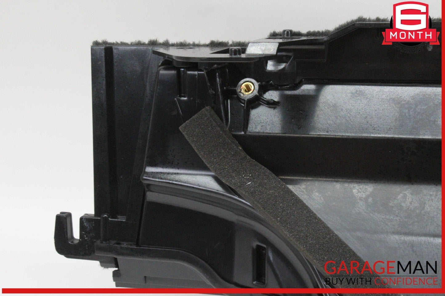 12-16 Porsche Panamera 970 E-Hybrid Trunk Subwoofer Speaker w/ Amplifier OEM