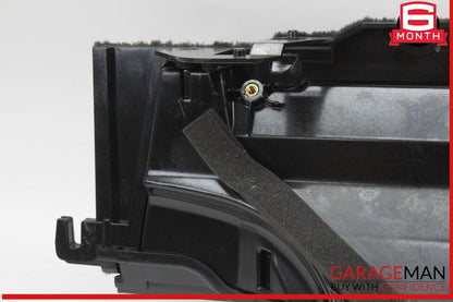 12-16 Porsche Panamera 970 E-Hybrid Trunk Subwoofer Speaker w/ Amplifier OEM