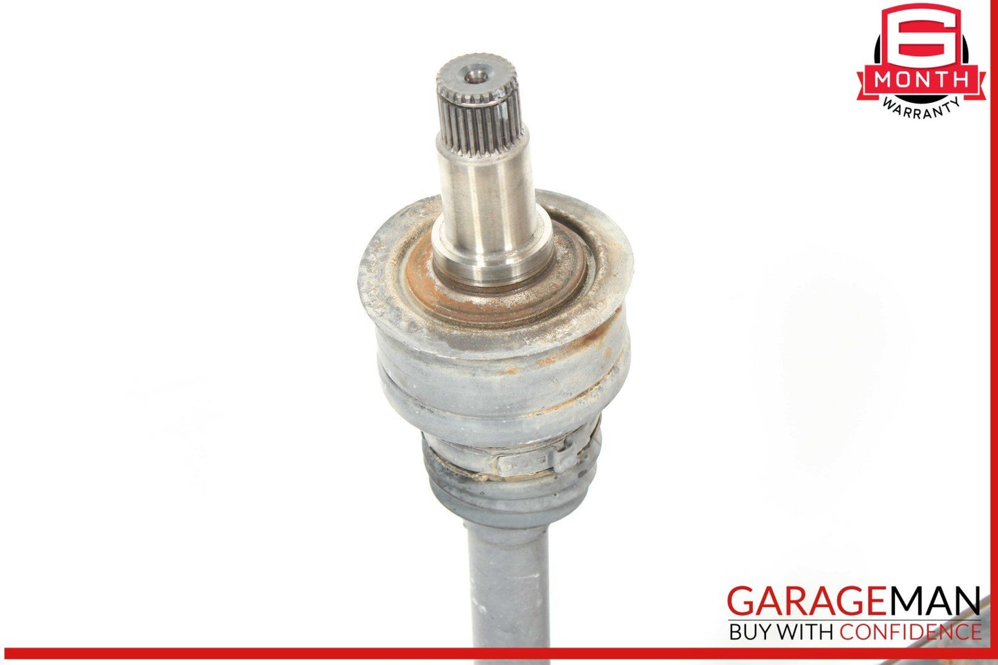 10-16 Mercedes W212 E350 Rear Left Spindle Knuckle Hub Bearing CV Shaft Assembly