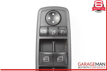 07-13 Mercedes X164 GL550 GL450 Front Left Master Window Control Switch OEM