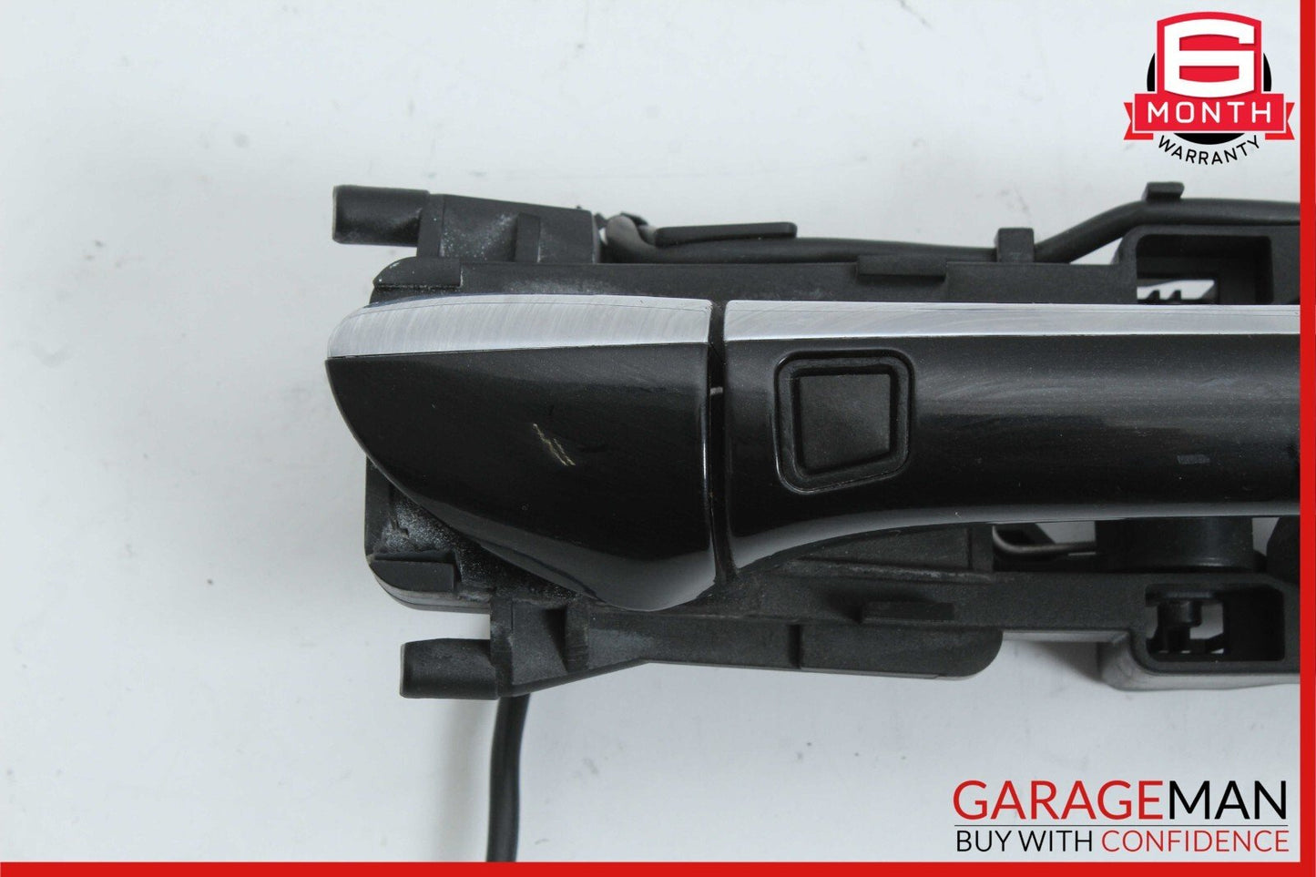 06-11 Mercedes W219 CLS550 Front Right Exterior Door Handle Keyless Go OEM
