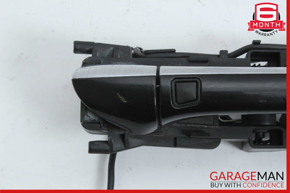 06-11 Mercedes W219 CLS550 Front Right Exterior Door Handle Keyless Go OEM