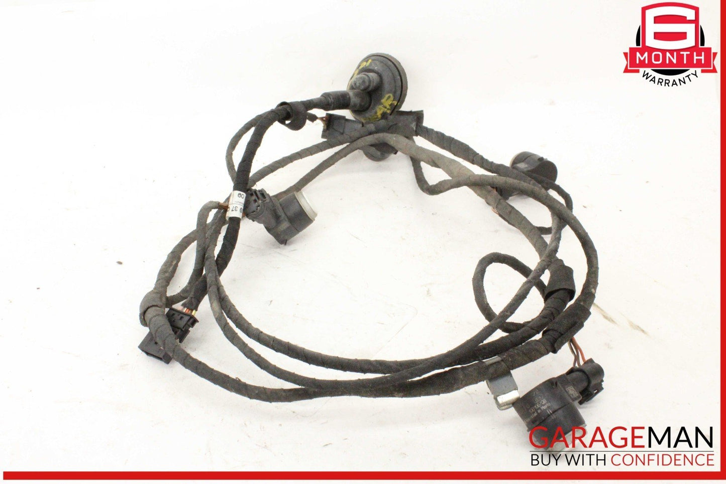 05-12 Mercedes X164 GL450 CLS500 Bumper PDC Parking Control Wire Harness OEM