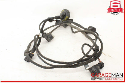 05-12 Mercedes X164 GL450 CLS500 Bumper PDC Parking Control Wire Harness OEM