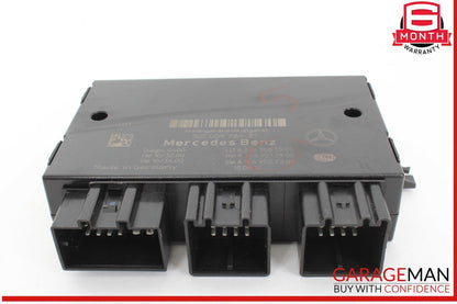 12-16 Mercedes X166 GL450 Trailer Towing Control Module 2469005501 OEM