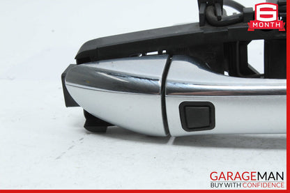 06-11 Mercedes W219 CLS500 Rear Right Exterior Door Handle Keyless Go OEM
