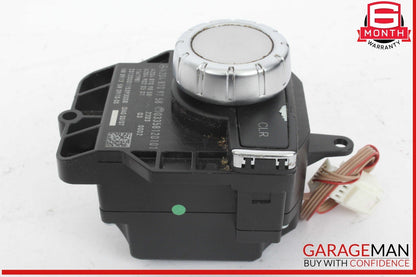12-15 Mercedes W212 E350 C300 Console Head Unit Controller Knob Multi Switch OEM